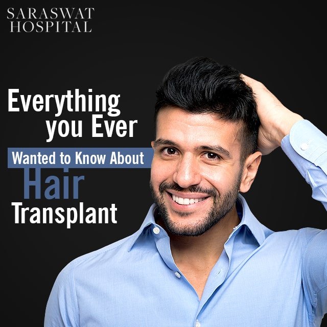 All About Hair Transplant in India