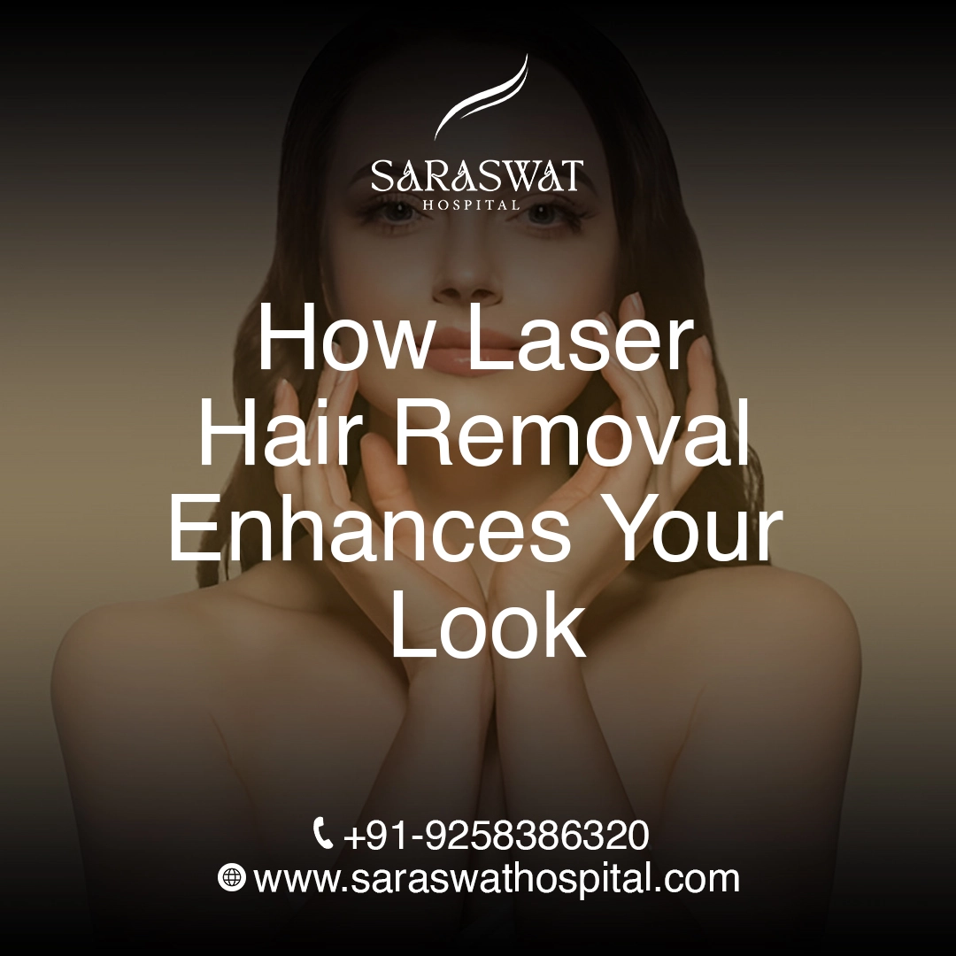 How Can Laser Hair Removal Improve Your Looks?
