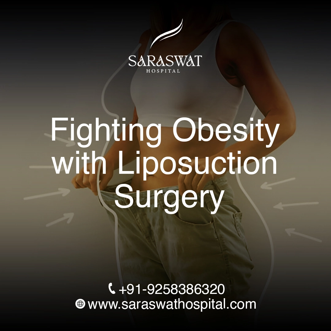 How Can You Fight Obesity With Liposuction Surgery