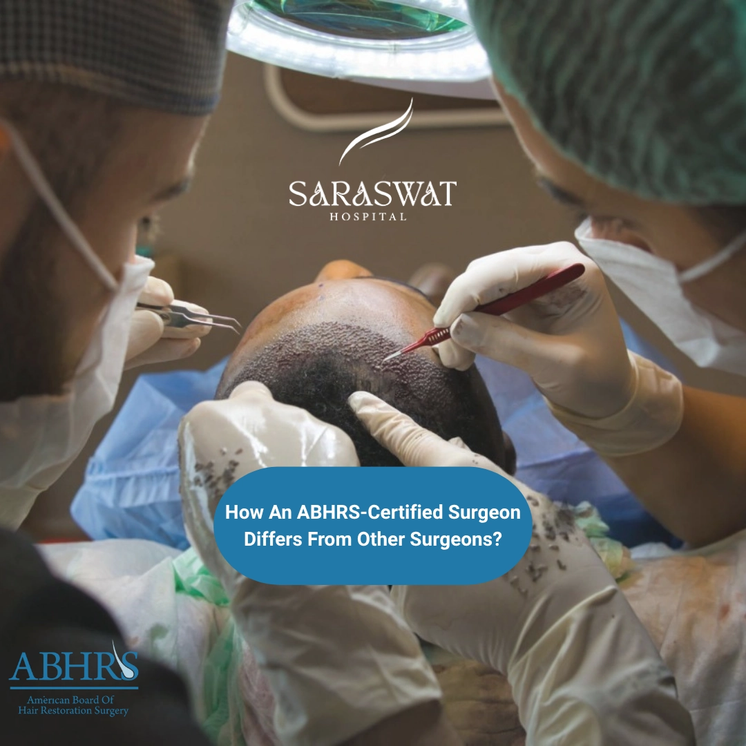 How An ABHRS Certified Surgeon Differs From Other Surgeons?