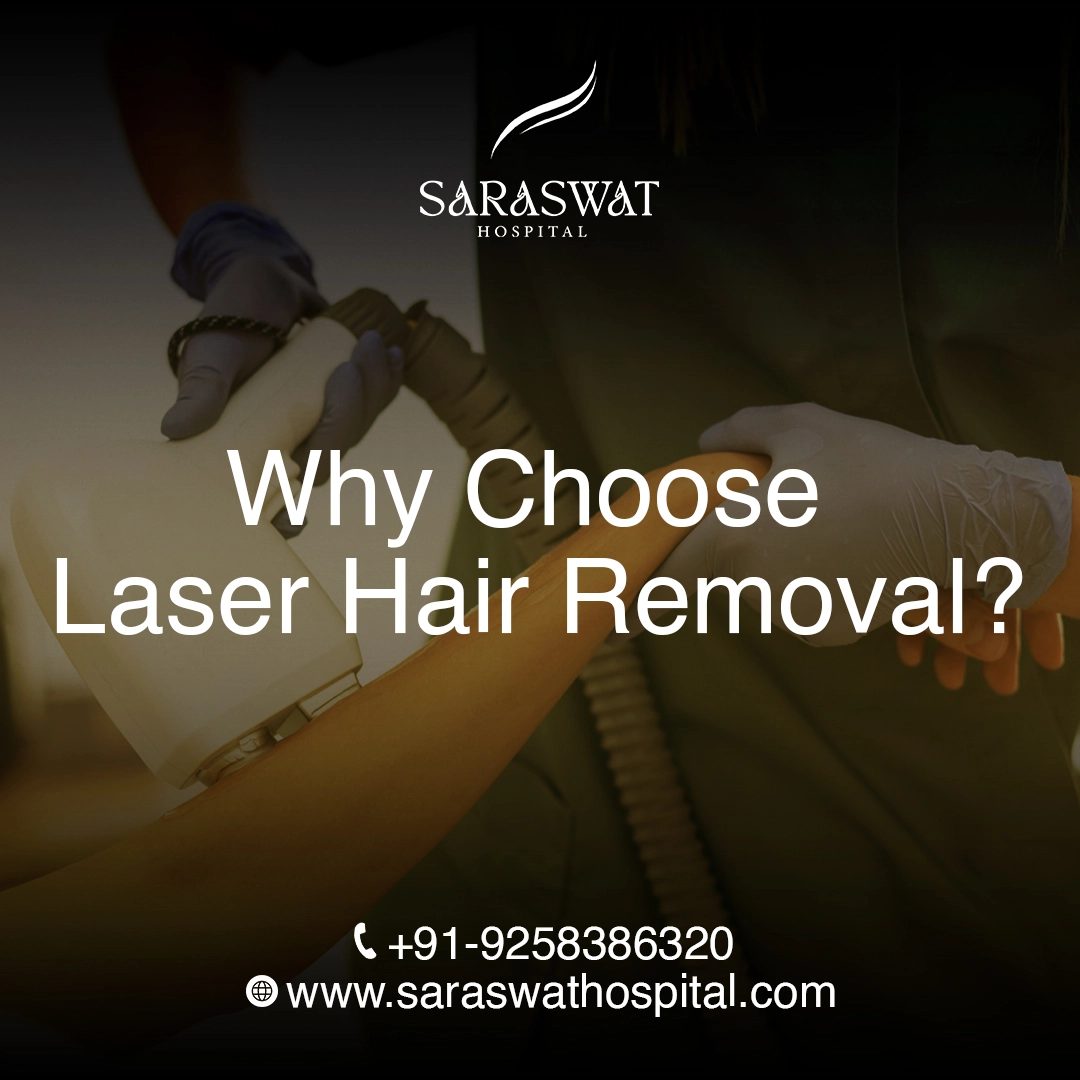 Why Must You Go For Laser Hair Removal Treatment?