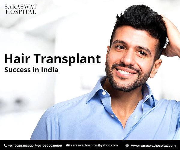 Is Hair Transplant Successful in India?