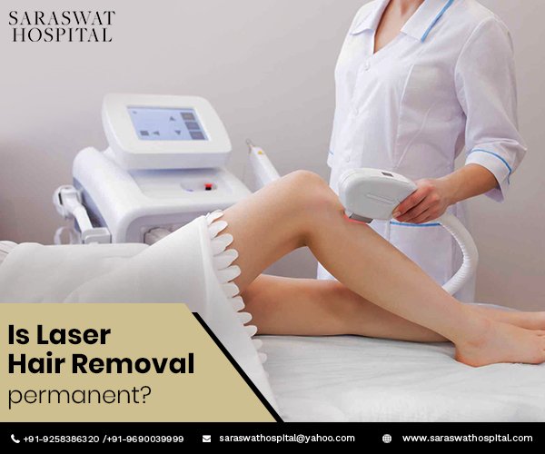 Is Laser Treatment for Hair Removal a Permanent Remedy?