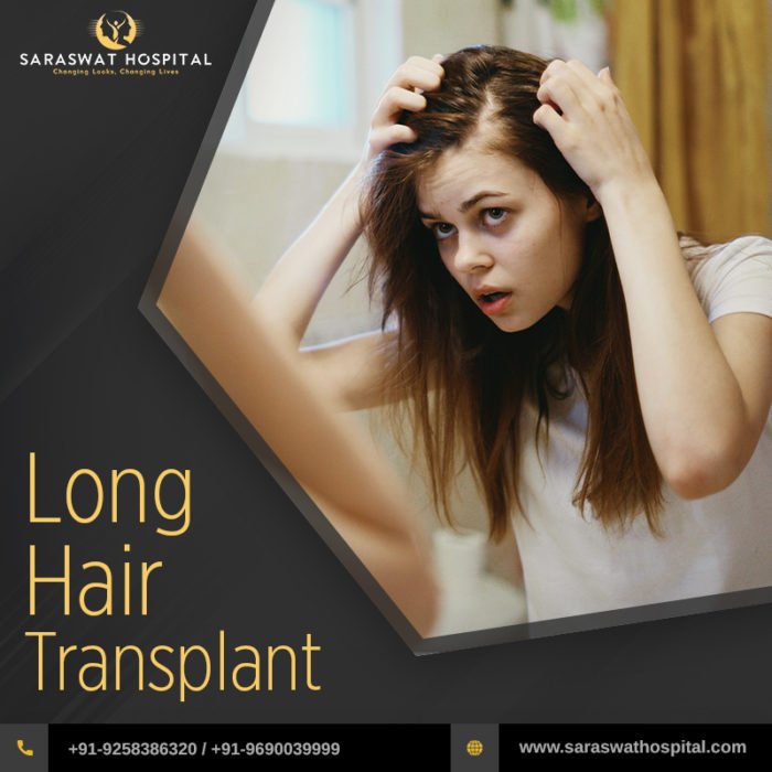 Know About Long Hair Transplant in India