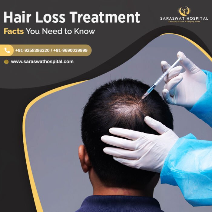 Hair Loss Treatment Facts