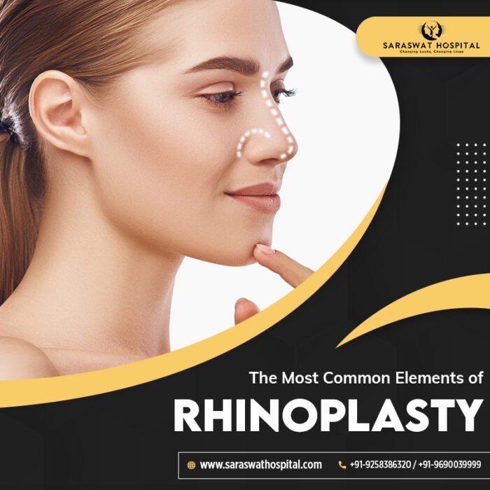 Rhinoplasty surgery in India