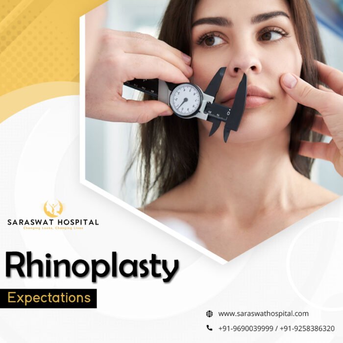 RhinoplastyWhat Can You Expect After Undergoing Rhinoplasty in India?