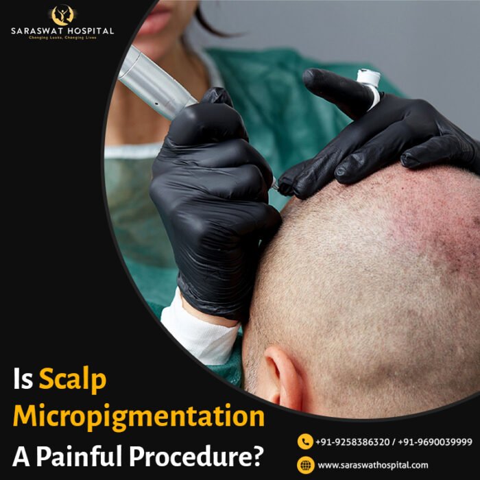 Scalp Micropigmentation in India