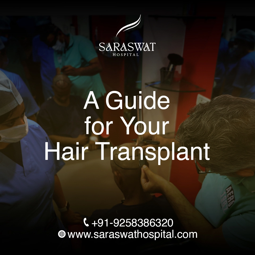 A Guide to Preparing for Your Hair Transplant Surgery