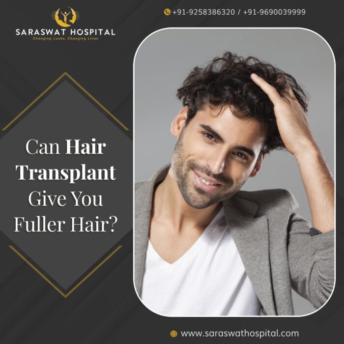 Can Transplanted Hair Grow Long?