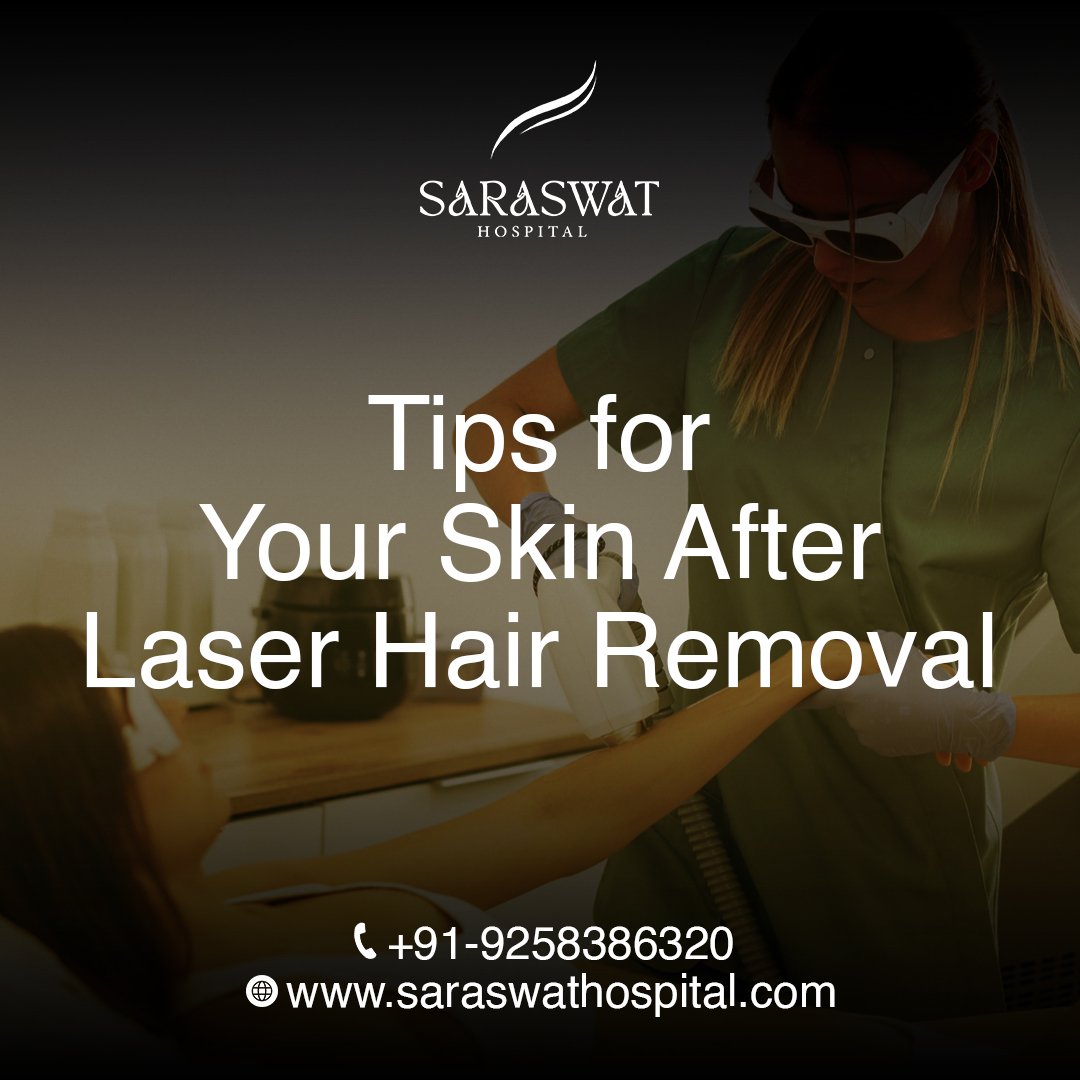 4 Tips for Skin Care After Laser Hair Removal