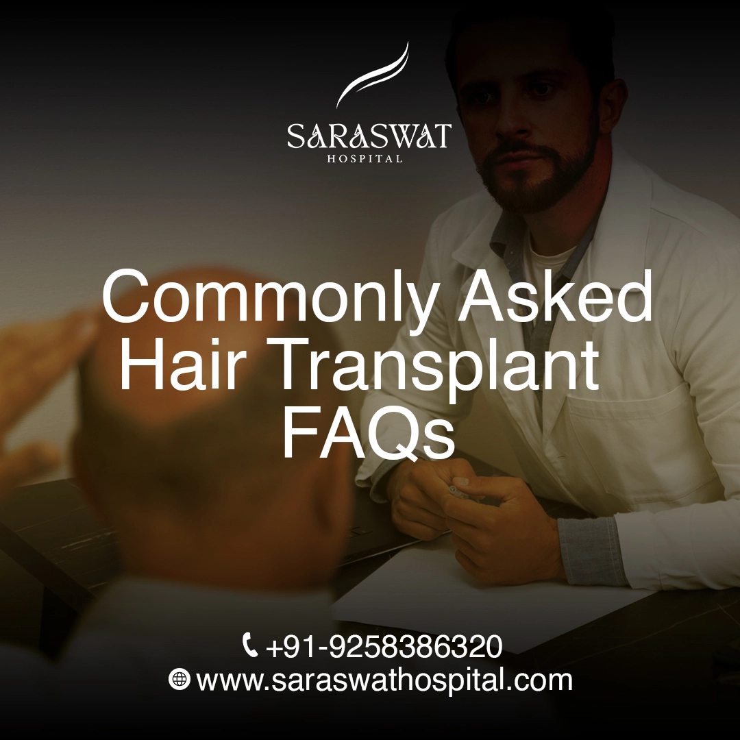What are the Commonly Asked Questions for a Hair Transplant?