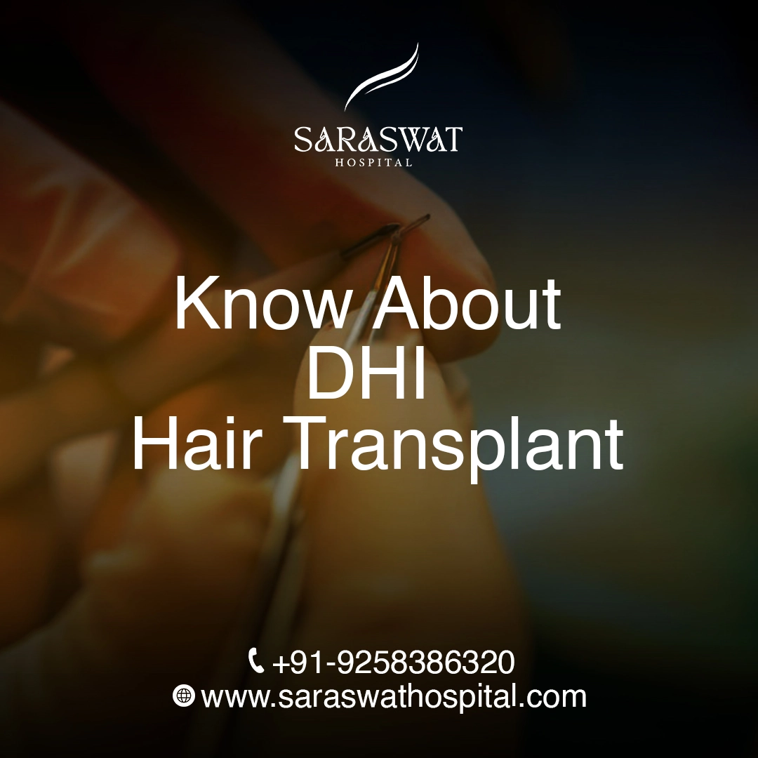 All You Need to Know About DHI Hair Transplant
