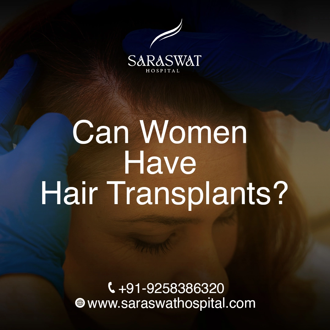 Can Women Have Hair Transplants?