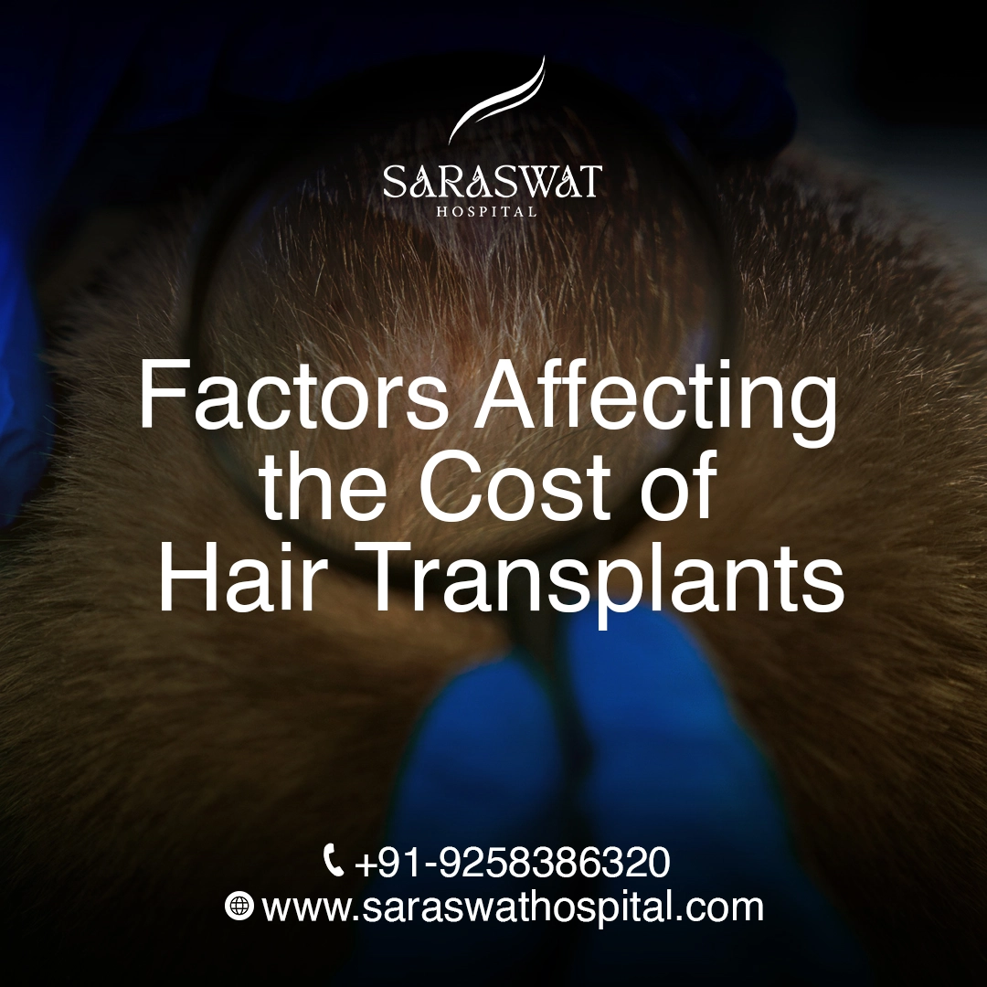 Factors Affecting the Cost of Hair Transplants in India
