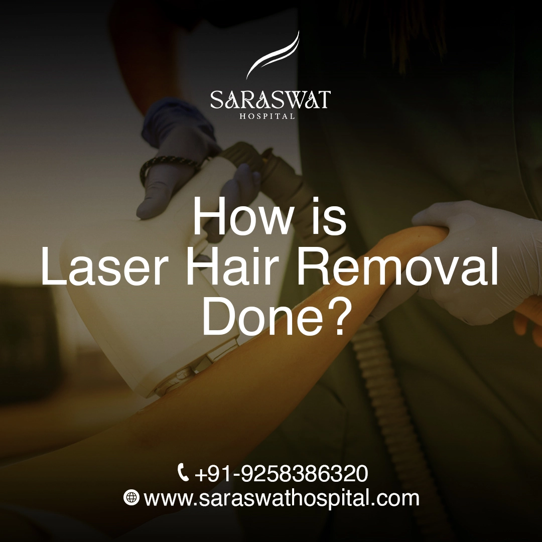 What is the Laser Hair Removal Process & How It's Done?