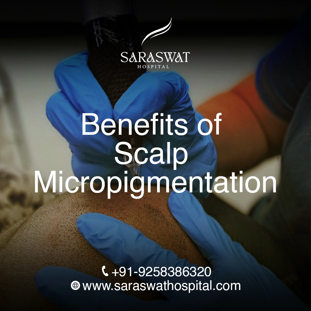 6 Benefits of Scalp Micropigmentation No One Will Tell You