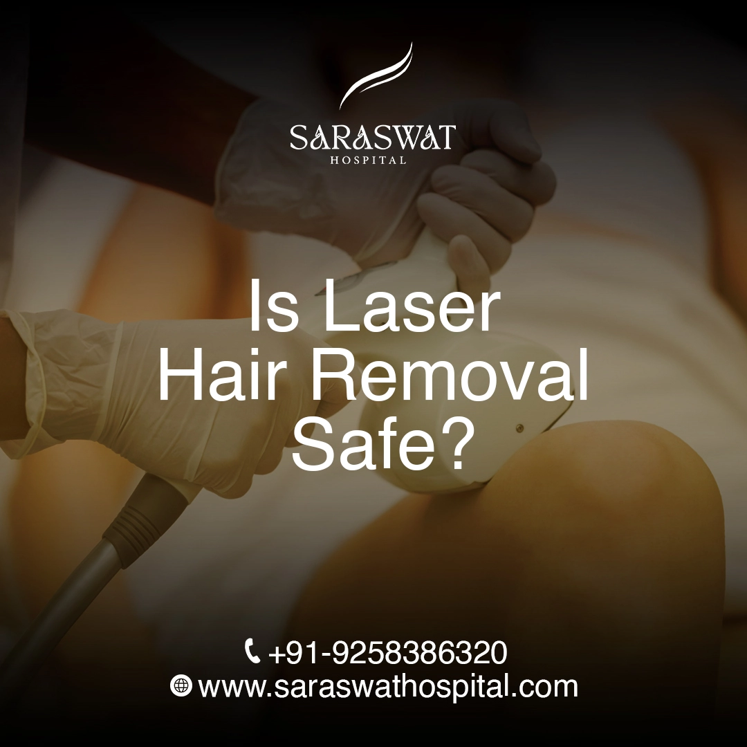 Is Laser Hair Removal Safe for All Skin Types?