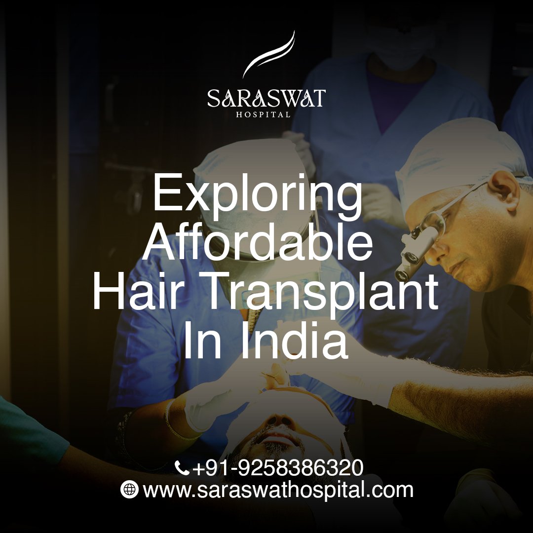 Affordable Hair Transplant in India | Cost, Quality & Best Clinics
