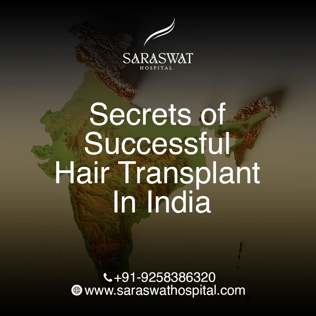 Unlocking the Secrets of Successful Hair Transplant Surgery in India
