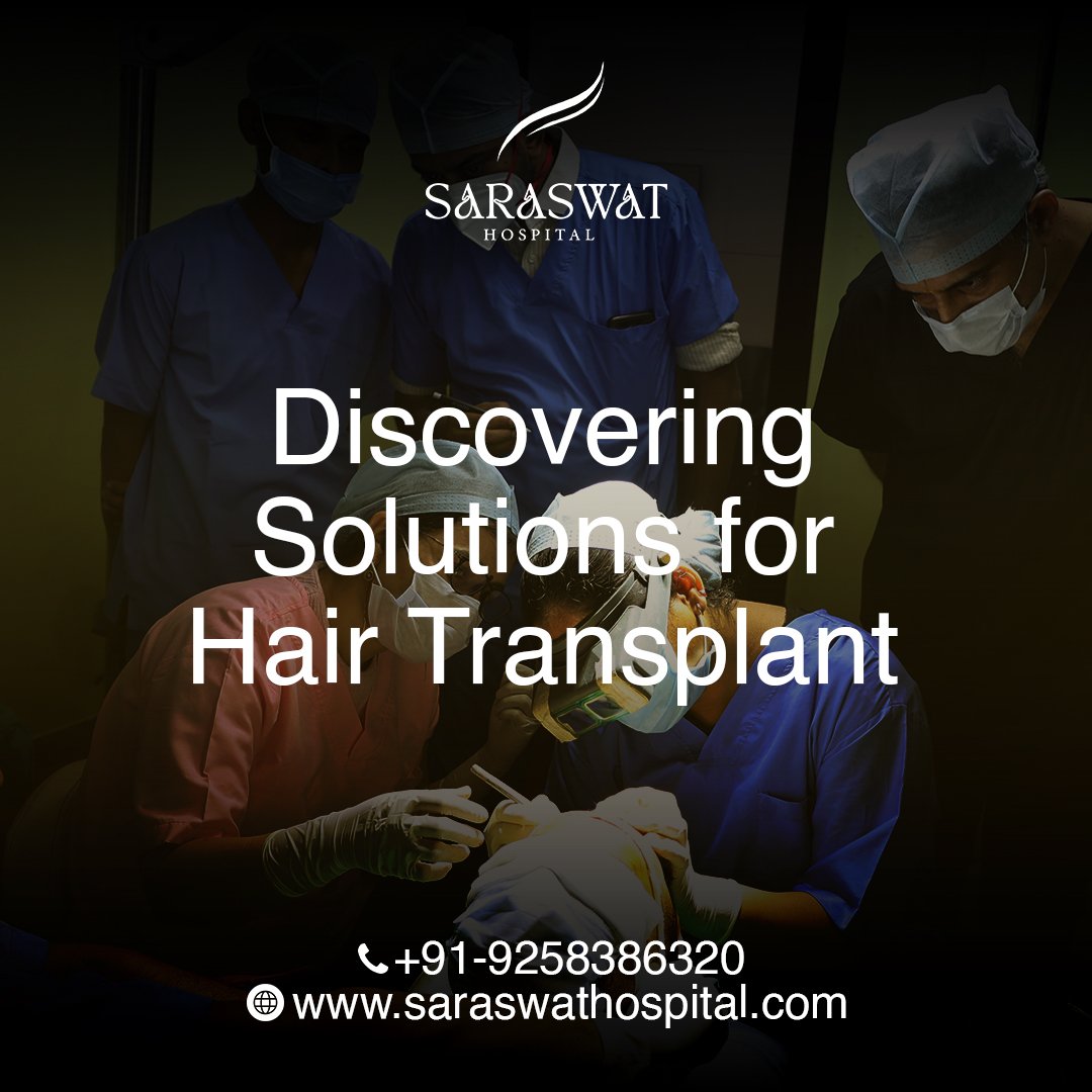 Discovering the Finest Hair Transplant Solutions in Agra