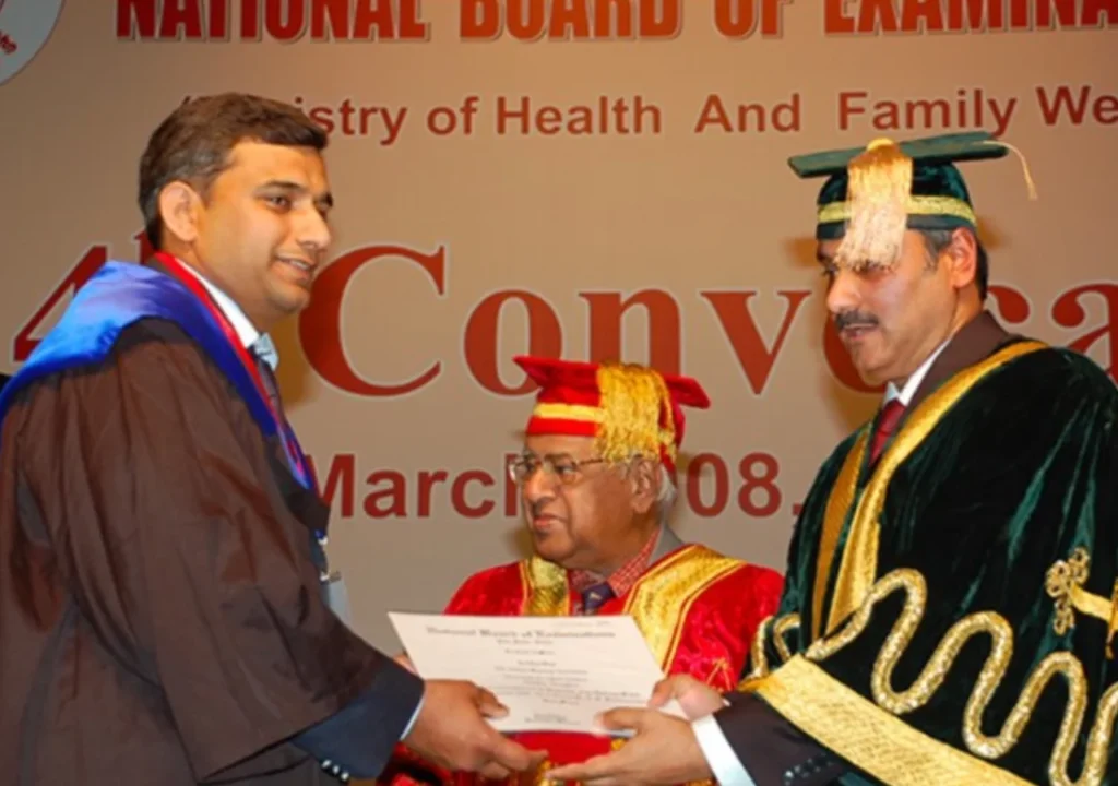 Best Hair Transplant Doctor in India