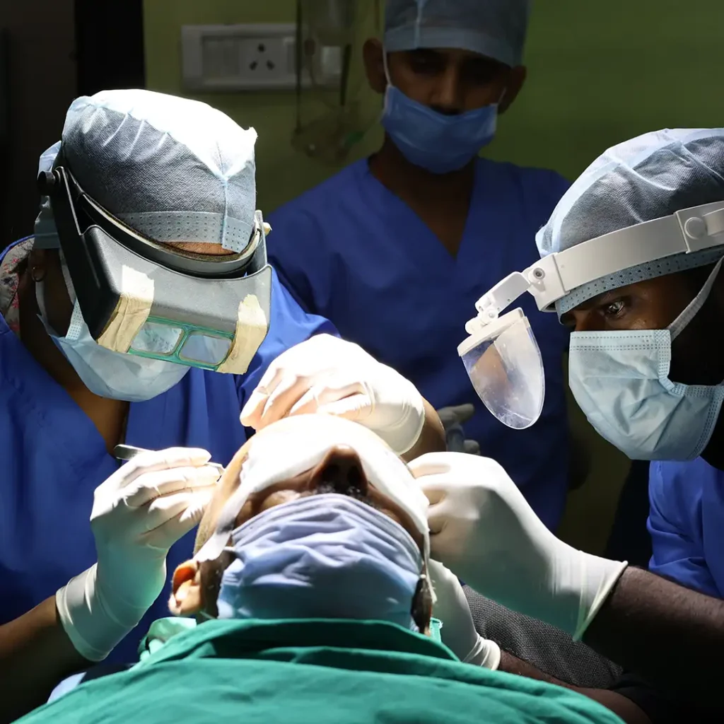 Combined FUE + FUT Hair Transplant in India