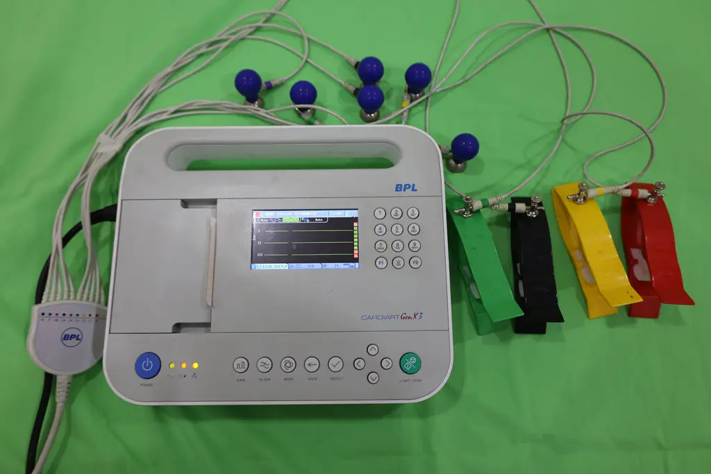 ECG Machine