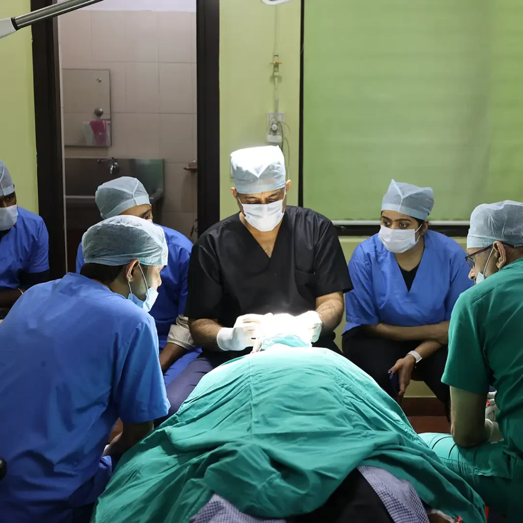 Best Hair Transplant Doctor in India