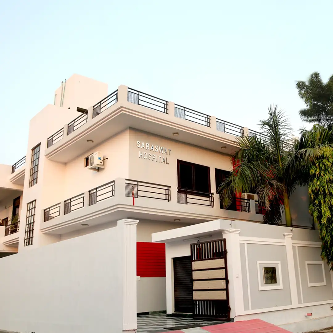 Best Hair Transplant Clinic in Agra | Saraswat Hospital