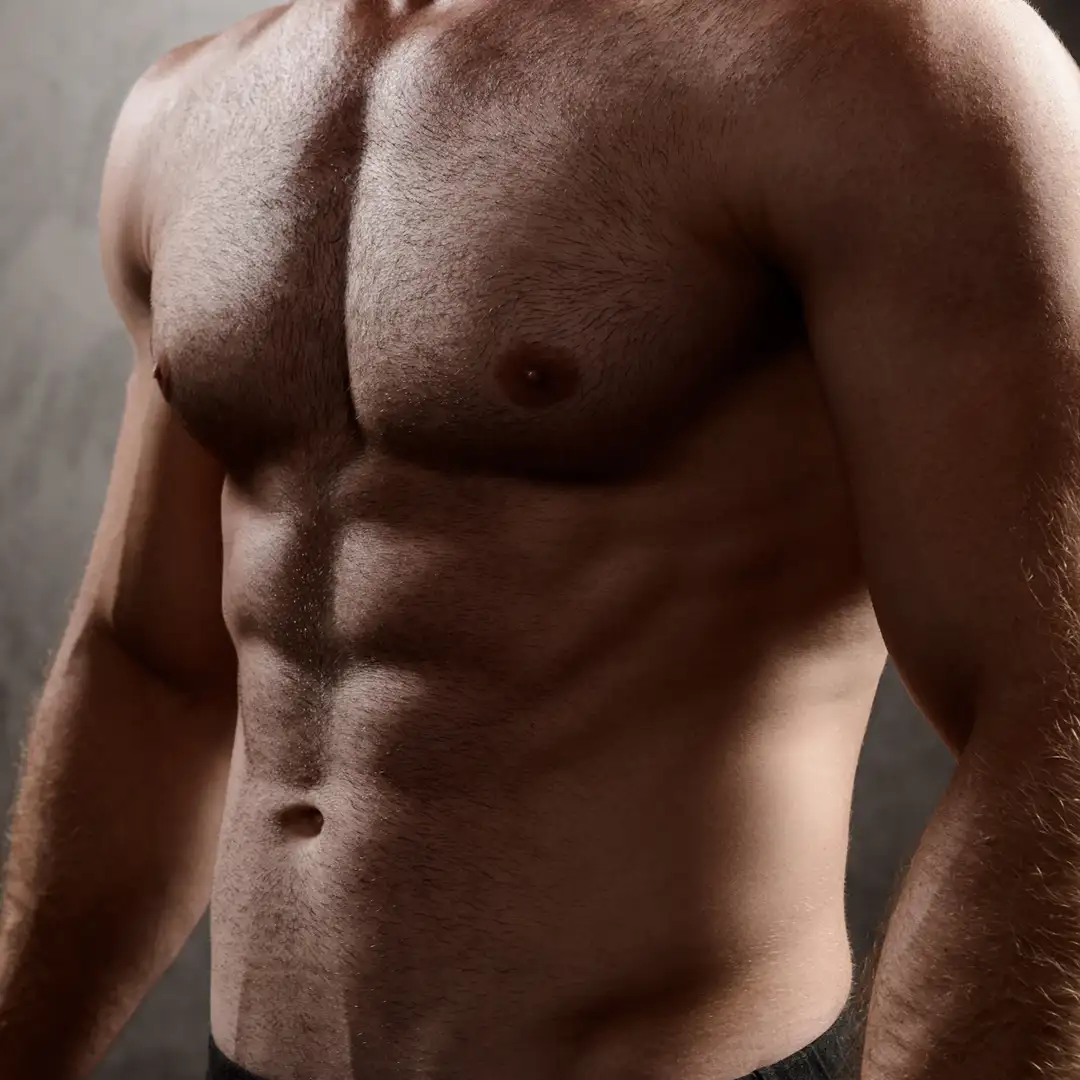Male Torso ReSculpting