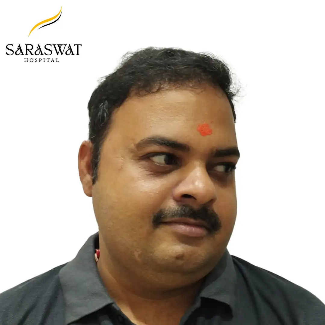 45 Degree Right FUE Hair Transplant Result After Procedure