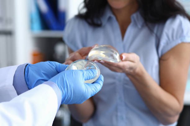 Breast Implants Surgery in India