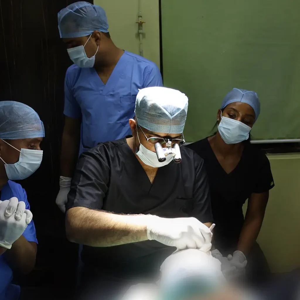 Hair Transplant Surgery in India - Hair Transplant Agra
