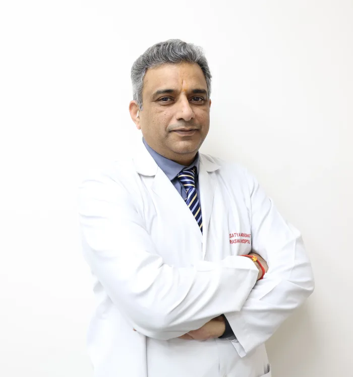 Dr. Satya Saraswat | Best Hair Transplant Doctor in India
