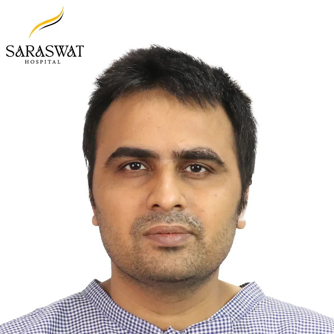 Front FUE Hair Transplant Result Before Procedure