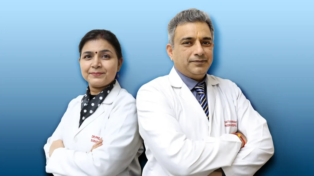 Hair Transplant Clinic | Best Hair Transplant in India | Saraswat Hospital