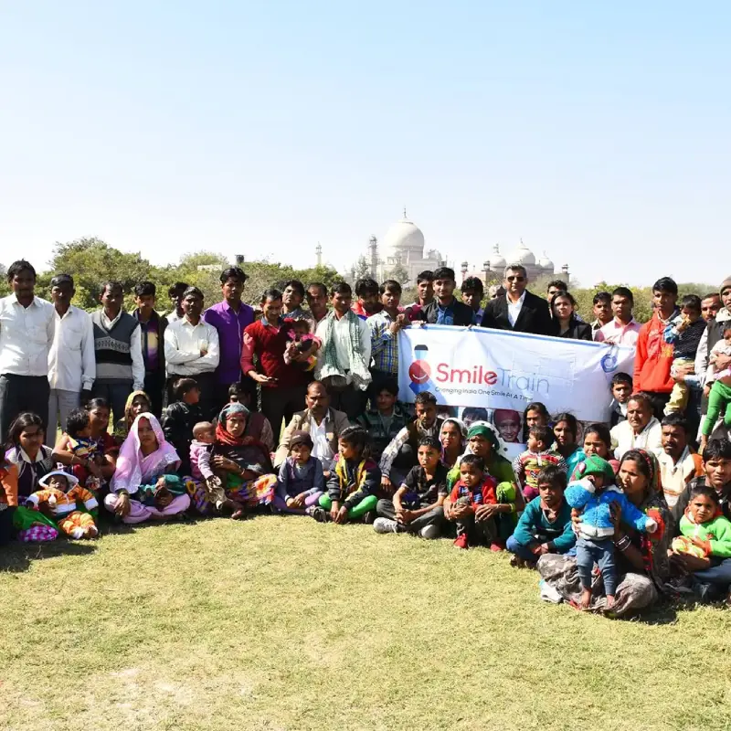 Charity Work of Saraswat Hospital | Smile Train Agra | Operation Restore