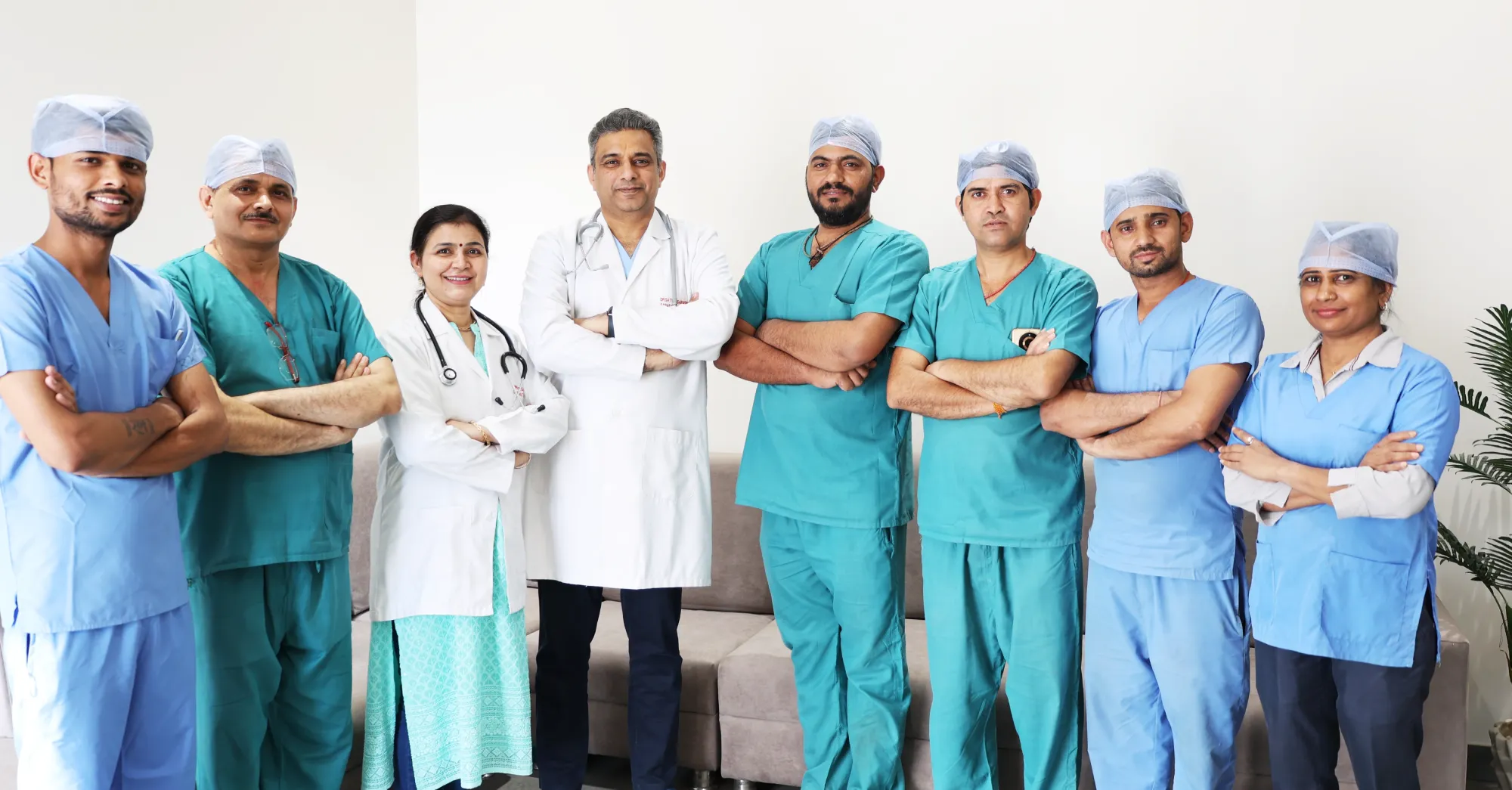 Saraswat Hospital Medical Team