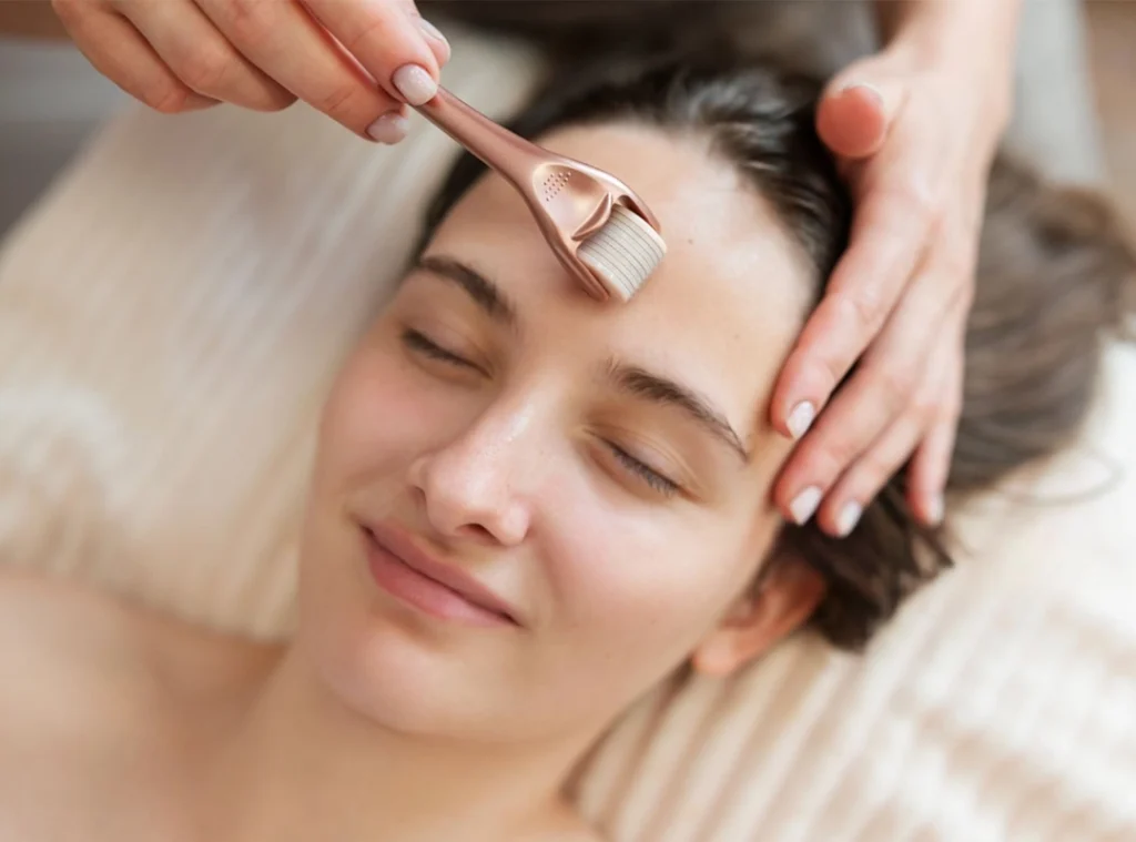Derma Roller Treatment: Benefits, Usage, Tips & How They Work