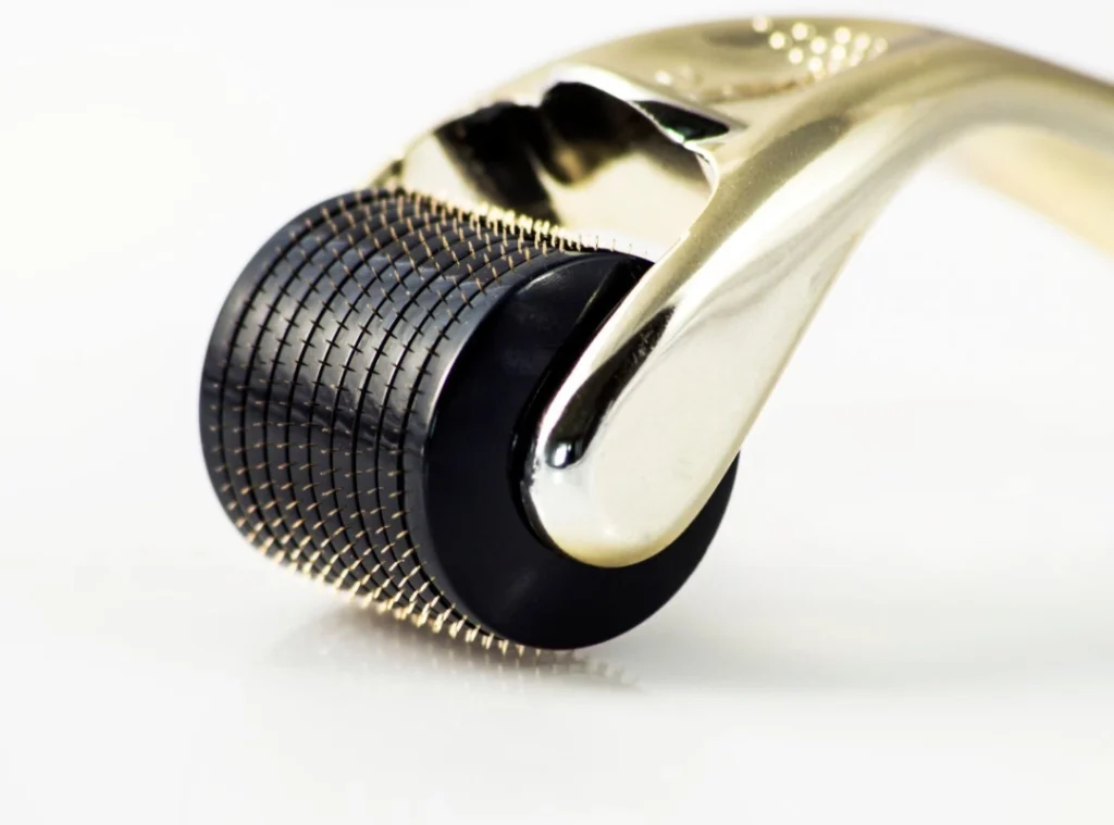 Benefits of Derma Roller