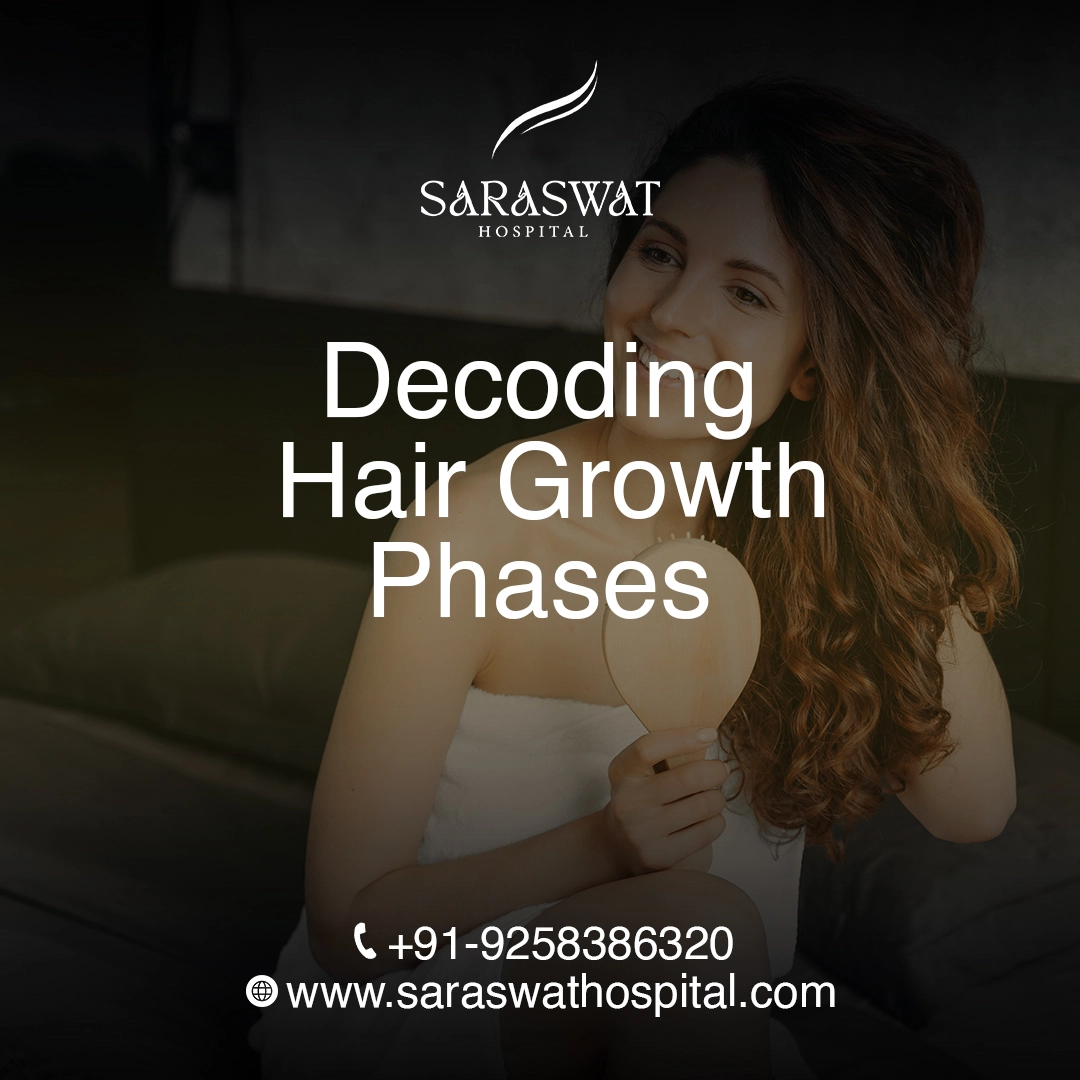 Hair Growth Phases: Exploring the Process for Healthier Hair