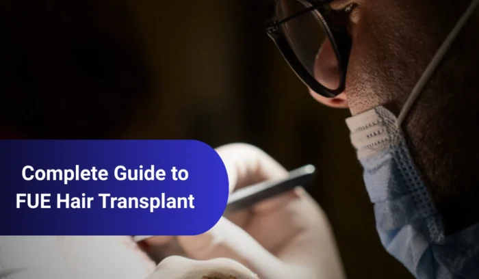 Complete Guide to FUE Hair Transplant | Procedure & Results
