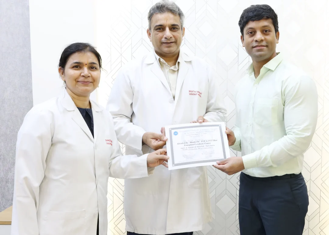 Best Hair Transplant Training Courses in India