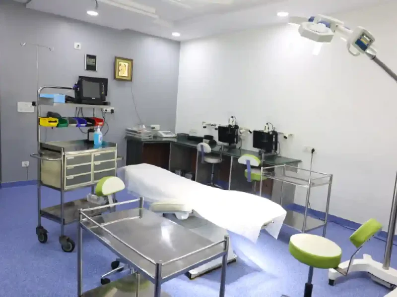 Best Hair Transplant Clinic Facility