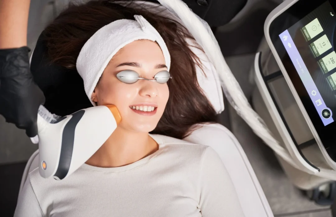 Laser Skin Resurfacing