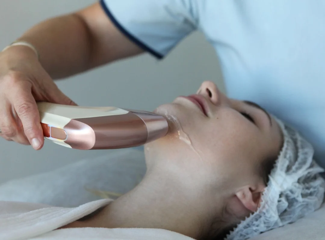 HIFU (High-Intensity Focused Ultrasound) Treatment